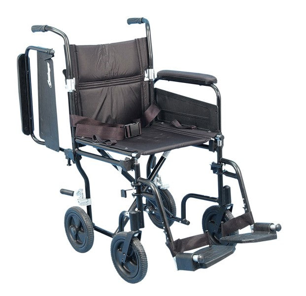 Drive Airgo Comfort-Plus Lightweight Transport Chair