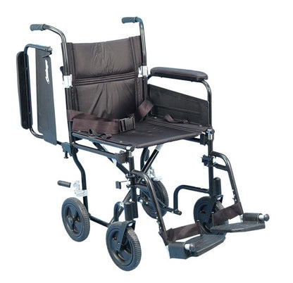 Drive Airgo Comfort-Plus Lightweight Transport Chair